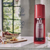 Macchina soda - sodastream - rosso