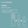 Macchina soda - sodastream - rosso