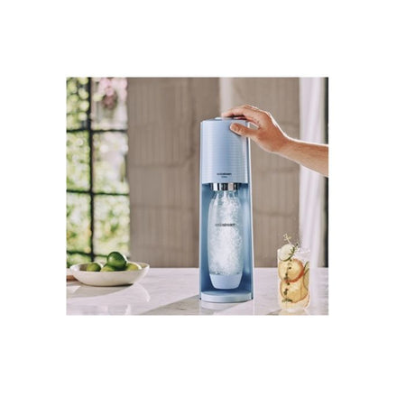 Macchina soda - sodastream - blu