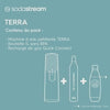 Macchina soda - sodastream - blu