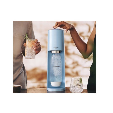 Macchina soda - sodastream - blu