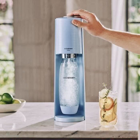 Macchina soda - sodastream - blu