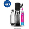 Macchina soda di soda - + macchina per acqua scintillante Nera