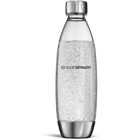 Fusibile per bottiglia in metallo da 1 litro - SODASTREAM