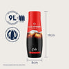 Set di 6 concentrati COLA SODASTREAM - 440ml