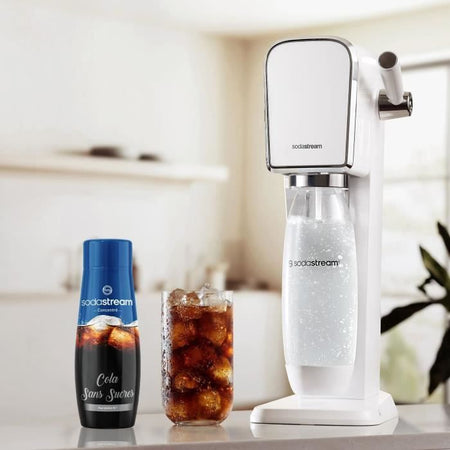 Set di 6 concentrati di COLA SODASTREAM SENZA ZUCCHERO - 440ml