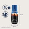 Set di 6 concentrati di COLA SODASTREAM SENZA ZUCCHERO - 440ml