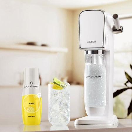 Concentrati SODASTREAM - Confezione da 6 Concentrati Tonici - Fino a 54L di bevande - 440 ml