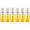 Concentrati SODASTREAM - Confezione da 6 Concentrati di Limone Senza Zucchero - Fino a 54L di Bevande - 440 ml