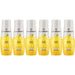 Concentrati SODASTREAM - Confezione da 6 Concentrati di Limone Senza Zucchero - Fino a 54L di Bevande - 440 ml