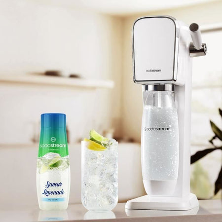 Set di 6 concentrati SODASTREAM LEMONADE - 440ml