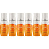 Concentrati SODASTREAM - Confezione da 6 Concentrati Arancia - Fino a 54L di Bevande - 440 ml