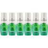 Concentrati SODASTREAM - Confezione da 6 concentrati alla menta senza zucchero - Fino a 54 litri di bevande - 440 ml