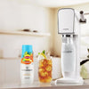 Set 6 Tè Freddi Lipton Concentrati Gusto Pesca Zero Zuccheri SODASTREAM - 440ml