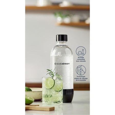 Bottiglia per lavastoviglie classica da 1 litro - SODASTREAM