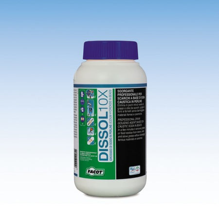 Soda Caustica Kg1 In Perle Dissol10X