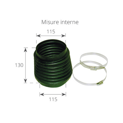 Soffietto Copri Trasmissione