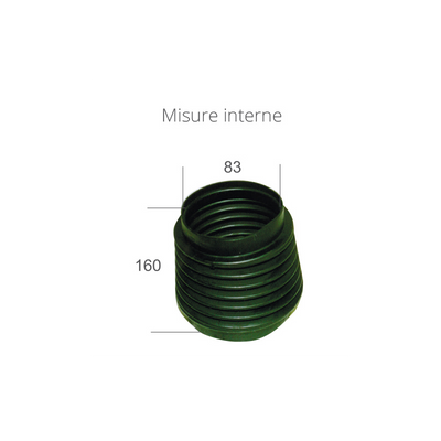 Soffietto Volvo 3860384-3858139