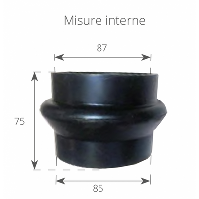 Soffietto Volvo 858955