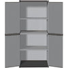3 compresse Armadietto Resina