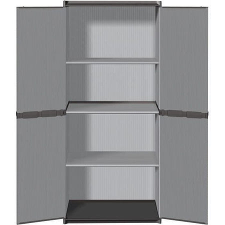 3 compresse Armadietto Resina