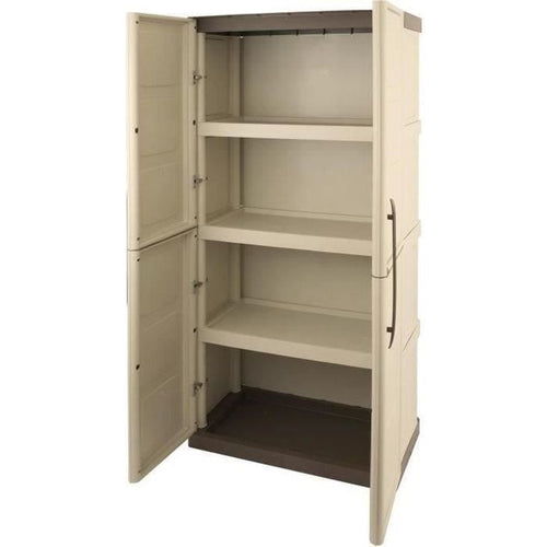 3 compresse Armadietto Resina