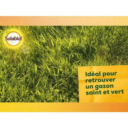 SOLABIOL SOCHAUX10 Carbonato di calce e magnesio - 10 Kg