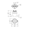 Solenoide Serie L 250A 12/24V