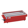CFParker Barbecue Cottura Radiante Grill Gas Made in Italy 4 Kw - Sole