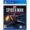SONY PS4 GIOCO MARVEL S SPIDER-MAN MILES MORALES IT