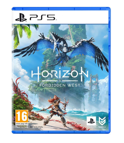 SONY PS5 GIOCO HORIZON FORBIDDEN WEST STANDARD EDITION IT