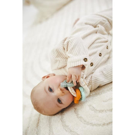 Chiavi per la dentizione testurizzate - SOPHIE LA GIRAFE