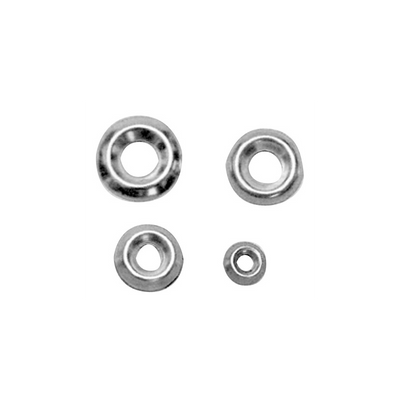 Sottoviti Inox Ø Mm.5