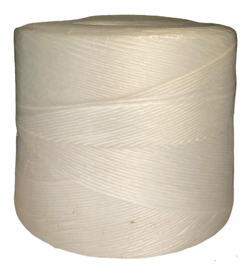 Spago Polipropilene Ritorto Bianco Uv Tit. 800
