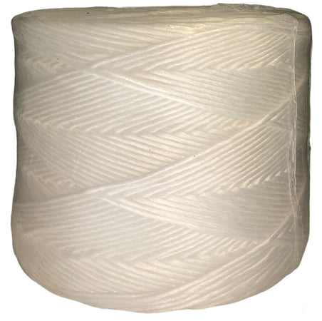 Spago Polipropilene Ritorto Bianco Uv Tit.500