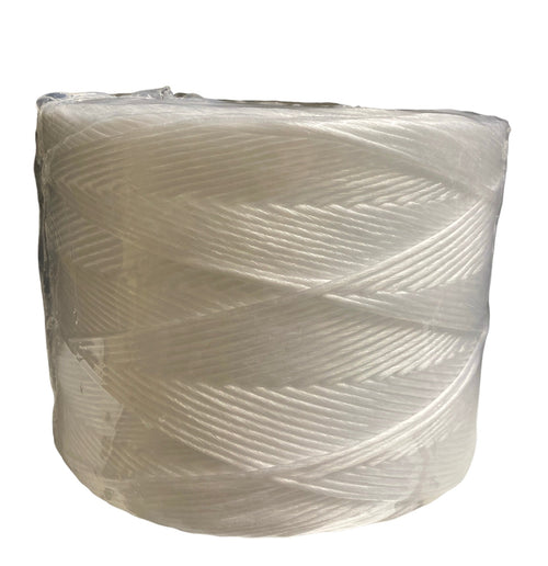 Spago Polipropilene Ritorto Bianco Uv Tit.700