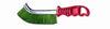 Spazzola Spid Curva Setole Pvc