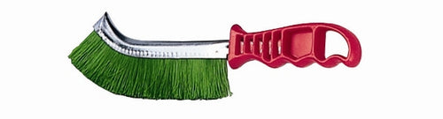 Spazzola Spid Curva Setole Pvc