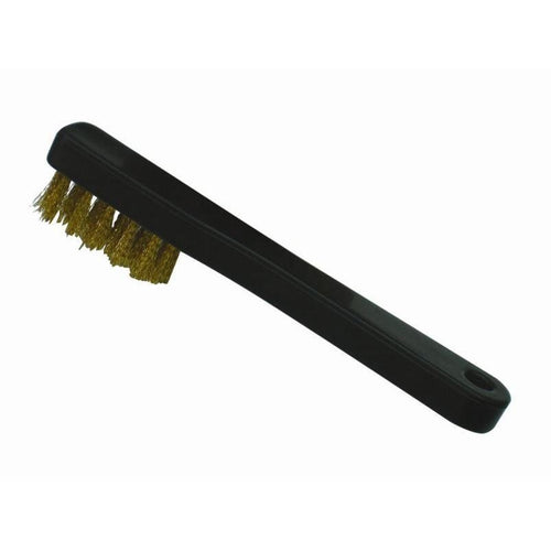 Spazzolino Acciaio Fili Ottone