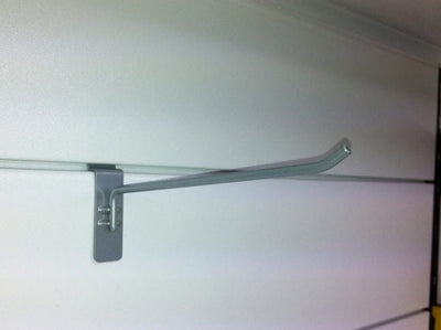 Gancio portablister di cm. 25 da negozio