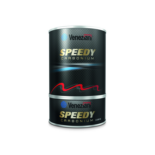 Speedy Carbonio Grigia Lt.2,50