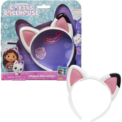 Gabby and the Magic House - Musical Ear - Sound e Bright Heach