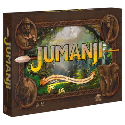 Gioco JUMANJI retrò