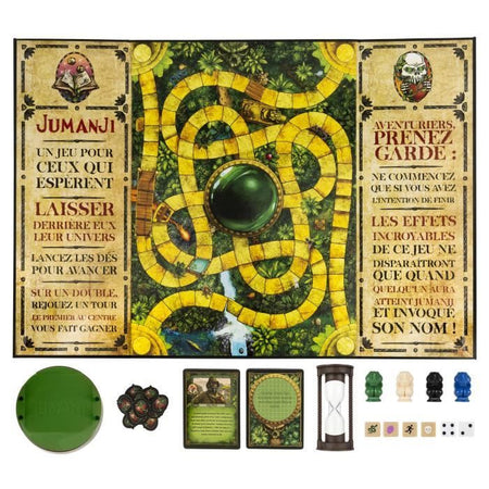 Gioco JUMANJI retrò