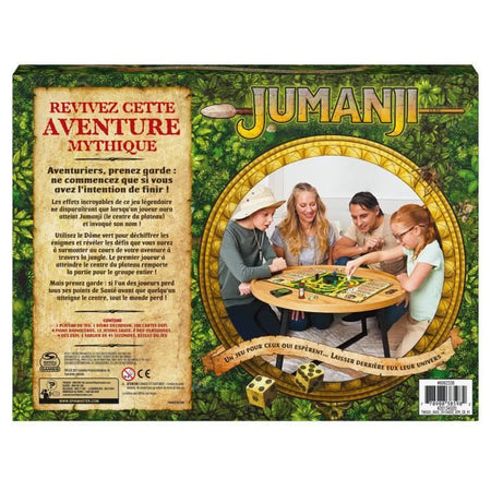 Gioco JUMANJI retrò