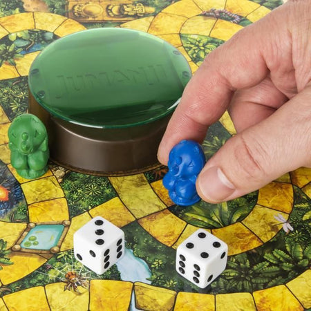Gioco JUMANJI retrò