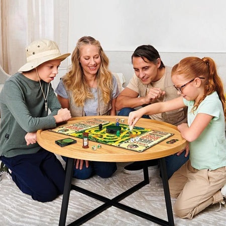 Gioco JUMANJI retrò
