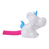 Sabbia cinetica - Scatola Unicorn Kingdom 907G