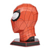 MASCHERA SPIN MASTER SPIDERMAN Marvel 4D Build