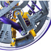 PERPLEXUS - Epic - Giocattolo ibrido labirinto 3D - 6053141 - Palla perplesso da girare - Gioco puzzle